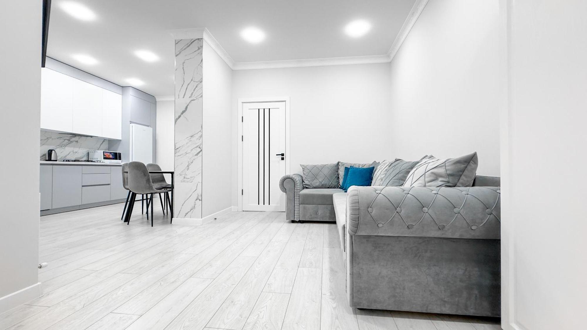 Luxury New Avram Iancu Apartments Kiszyniów Zewnętrze zdjęcie